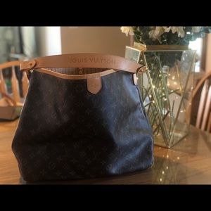 Louis Vuitton Delightful MM